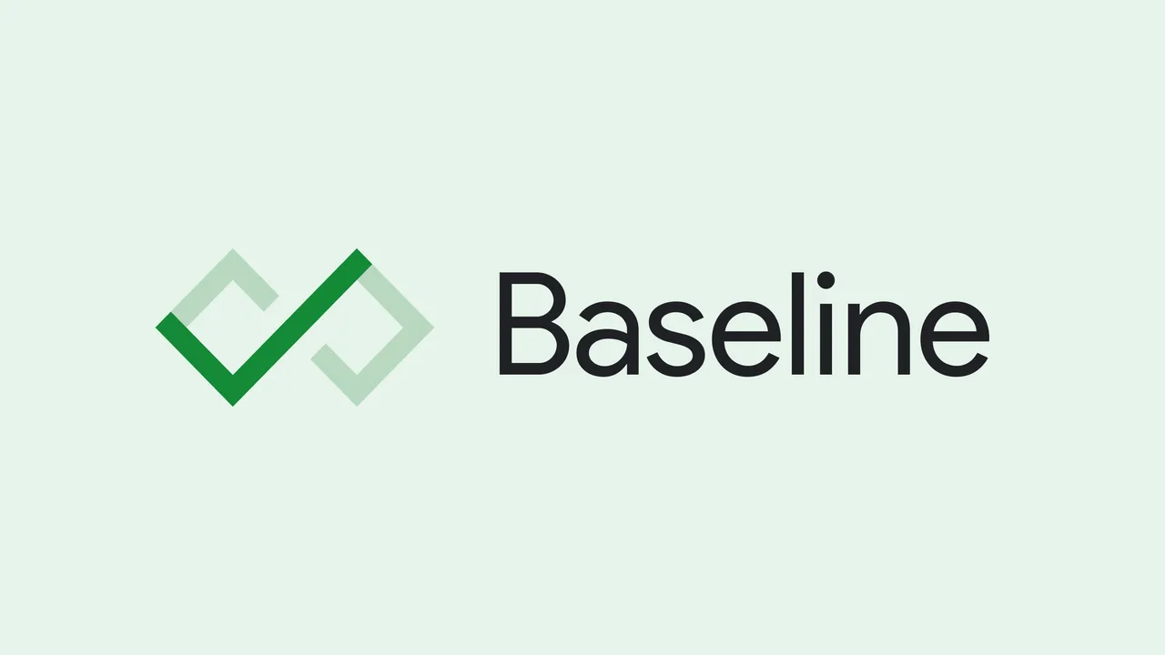 Официальный знак Web Platform Baseline