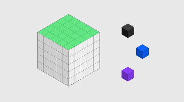 Иллюстрация модульного обновления Granite Switch от IBM
