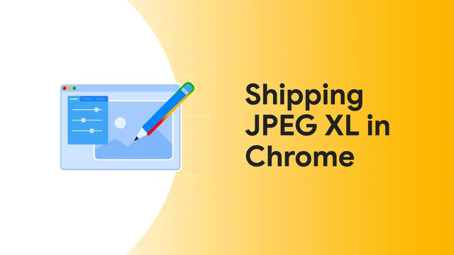 Официальная иллюстрация Chrome for Developers: JPEG XL появился в Chrome 155: поддержка формата и новый декодер на Rust