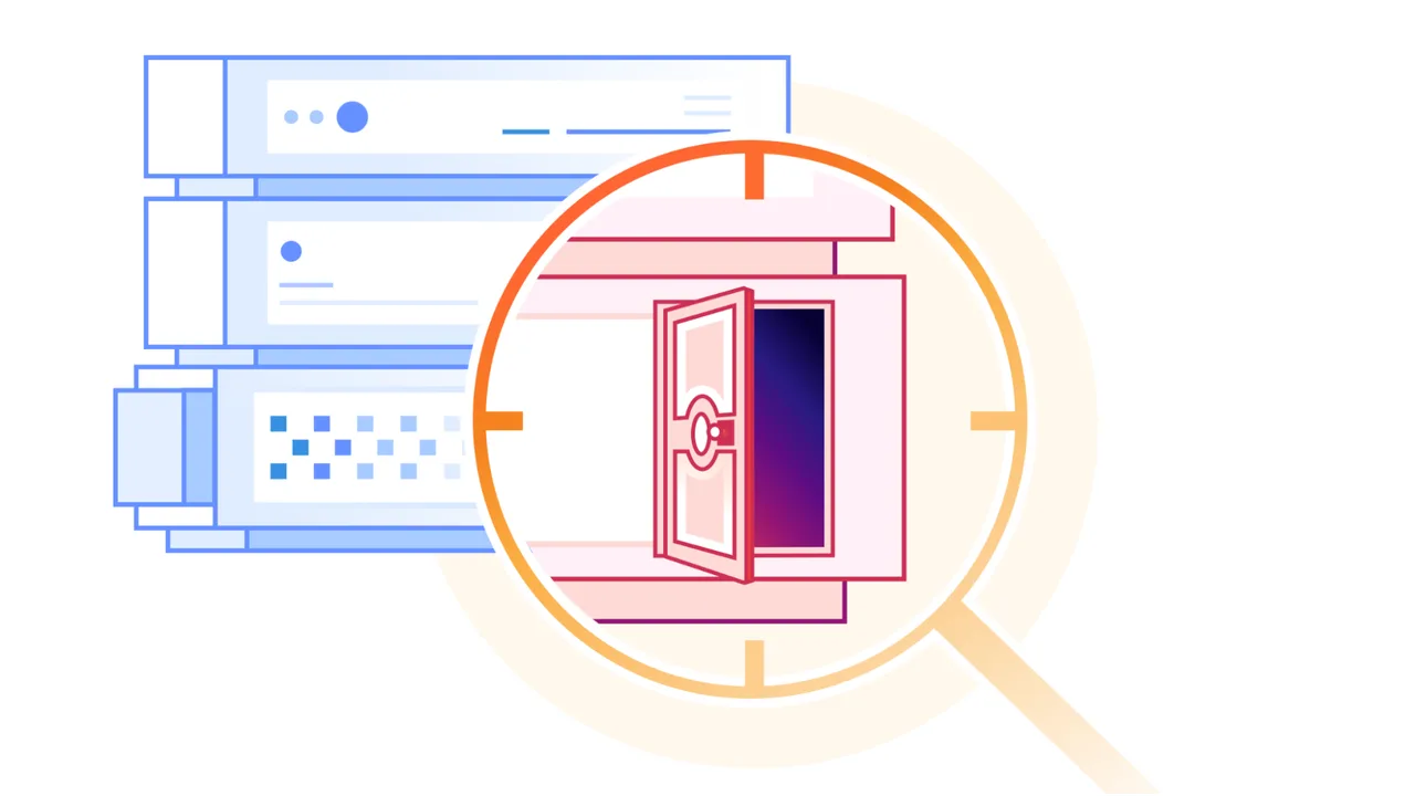 Официальная иллюстрация Cloudflare к защите входной поверхности NetScaler