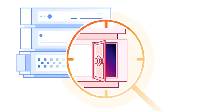 Официальная иллюстрация Cloudflare к защите входной поверхности NetScaler
