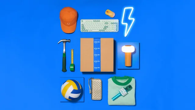 Официальная фотография Amazon Prime Day 2026