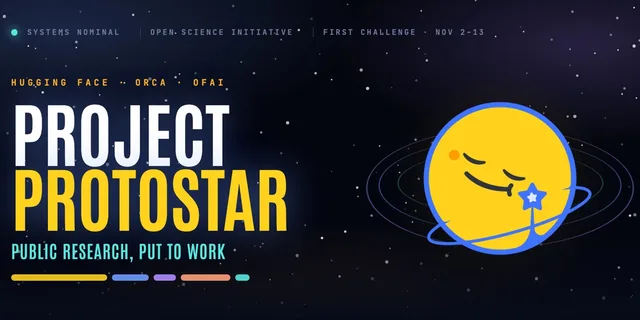 Официальная иллюстрация научной инициативы Project ProtoStar